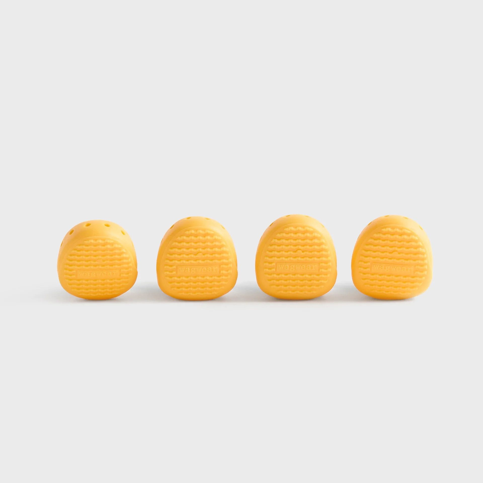 Kith (Size XL) Kith for wagwear WagWellies Mojave Yellow Size ONE SIZE - 5 Thumbnail