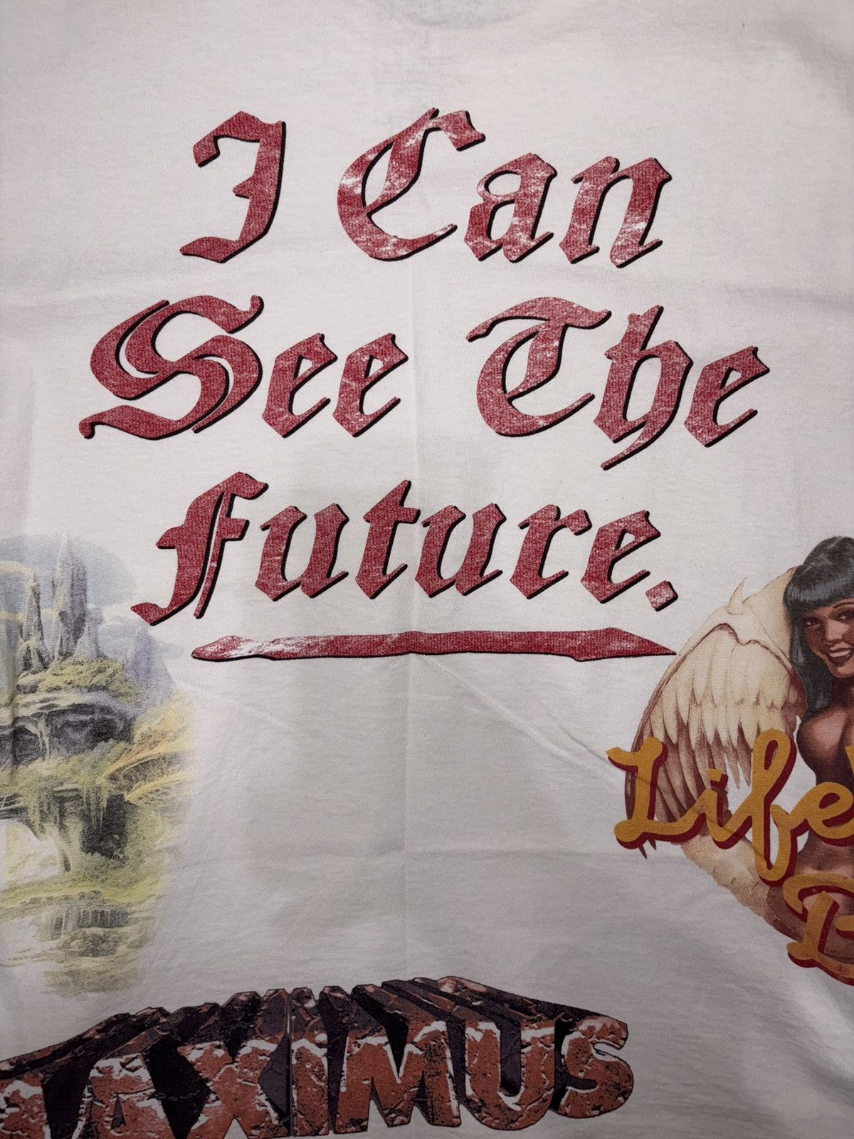 Travis Scott Travis Scott T-shirt Size US L / EU 52-54 / 3 - 6 Thumbnail