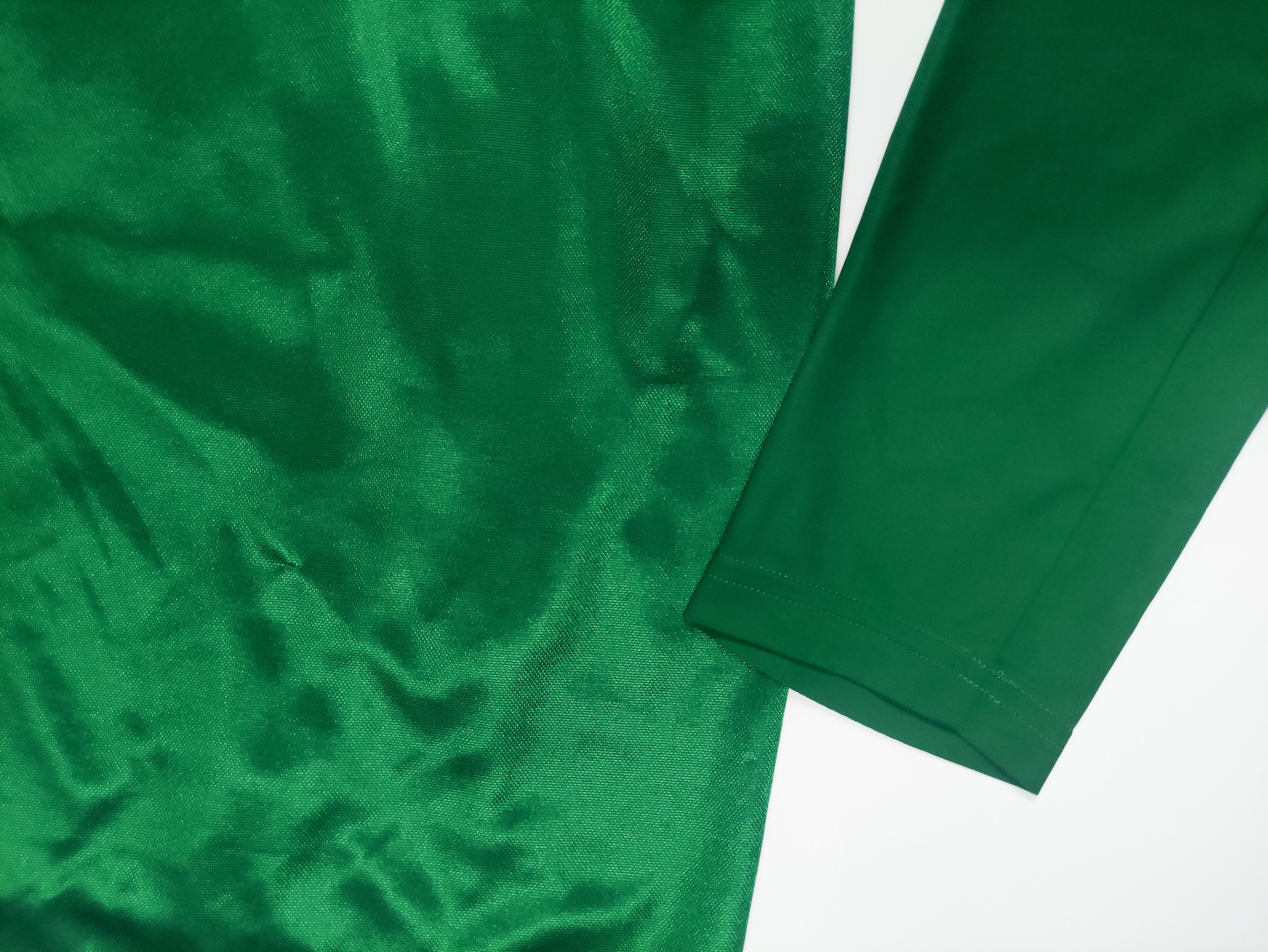 Puma Saudi Arabia 2008 2009 Puma Longsleeve Home Shirt Kit Jersey Size US L / EU 52-54 / 3 - 8 Thumbnail