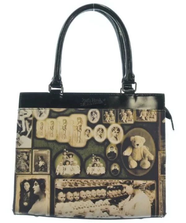 Jean Paul Gaultier Jean Paul Gaultier Museum handbag Size ONE SIZE - 1 Thumbnail