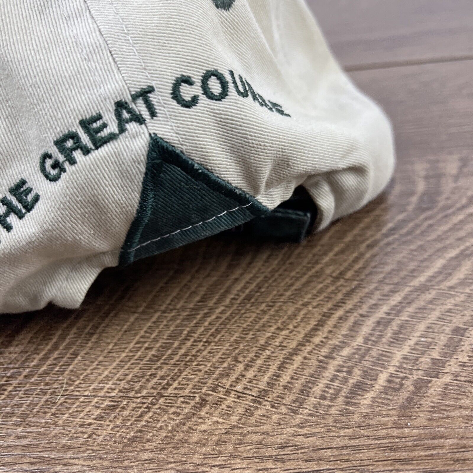Other The Legends Hat Tan Brown Hat Adjustable Adult Size Hat Tan Size ONE SIZE - 9 Thumbnail