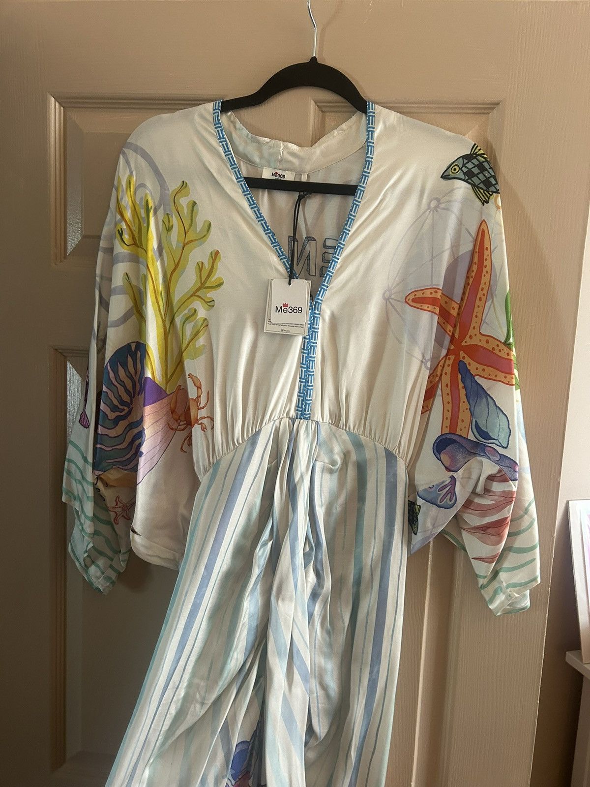 Me369 by ME+EM “Enjoy the Now” Kimono