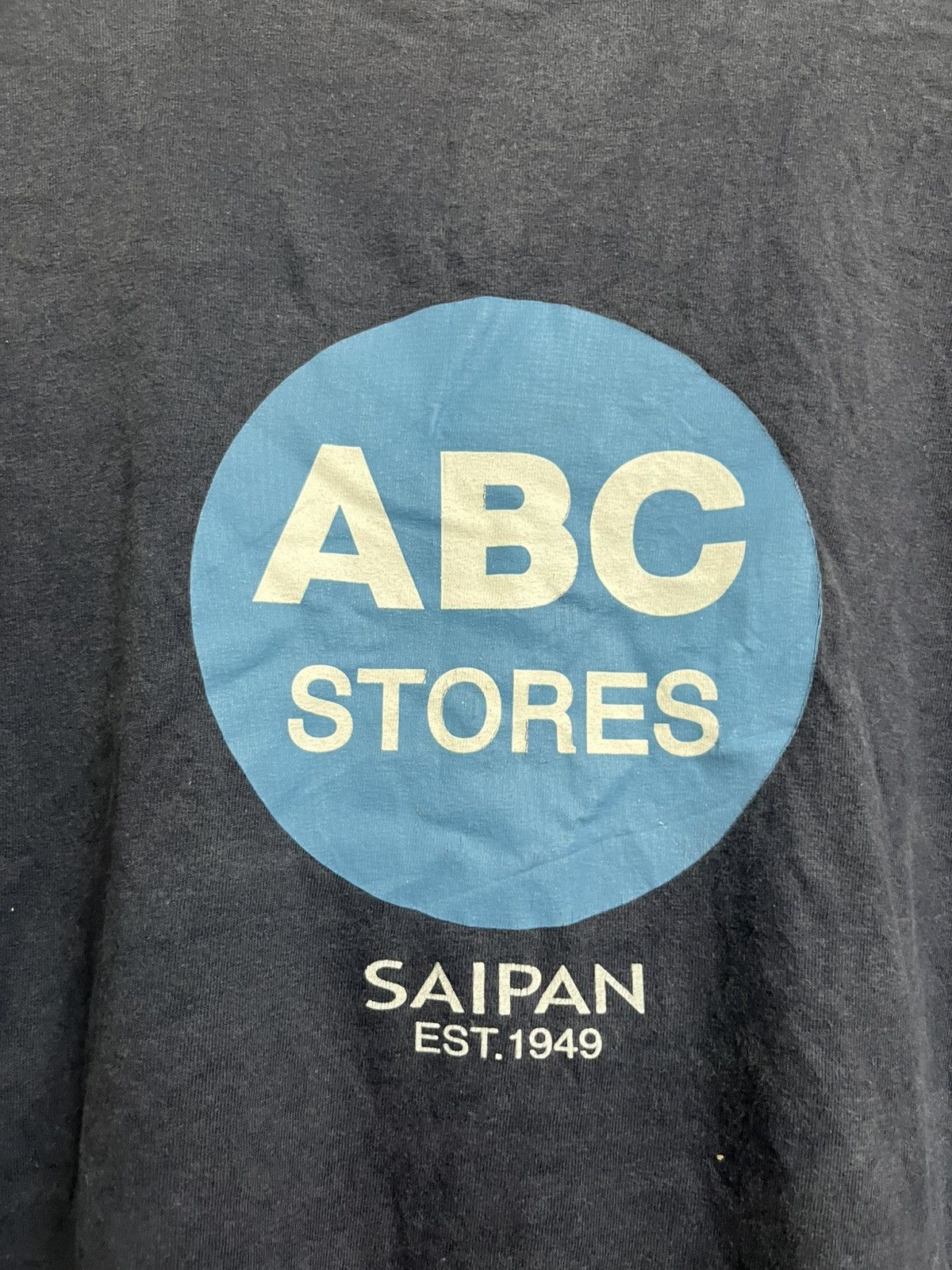 Ron Jon Surf Shop 💥Vintage ABC STORES SAIPAN HAWAII 90s Tee Size US L / EU 52-54 / 3 - 8 Thumbnail