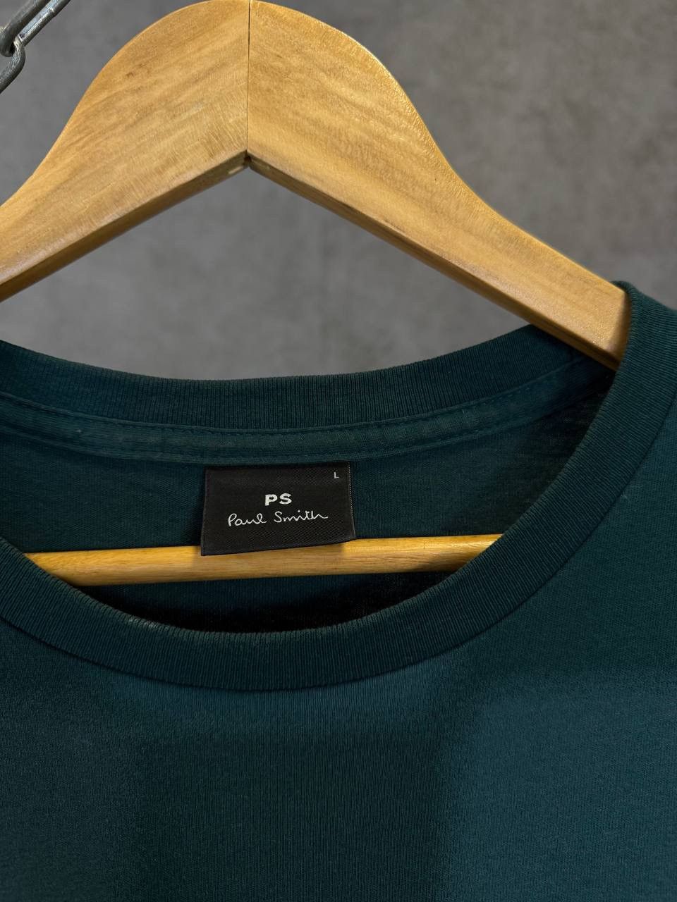 Paul Smith Paul Smith designer tee Size US L / EU 52-54 / 3 - 4 Thumbnail