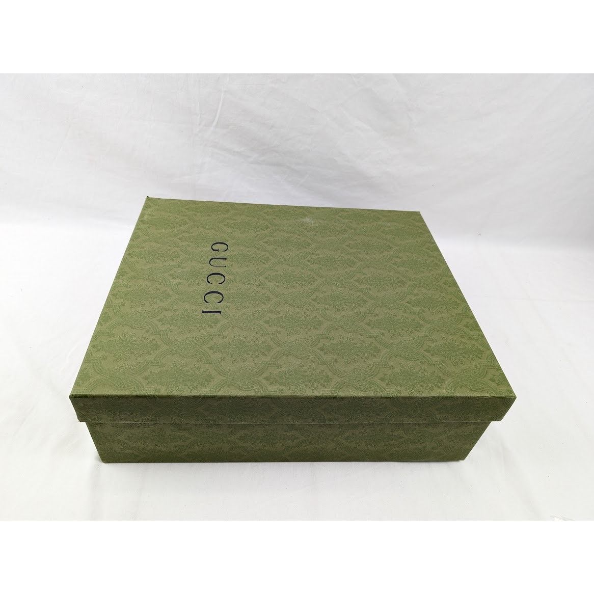 Gucci o1rshd1 New Canvas GG Boots in Black Size US 11.5 / EU 44-45 - 19 Thumbnail