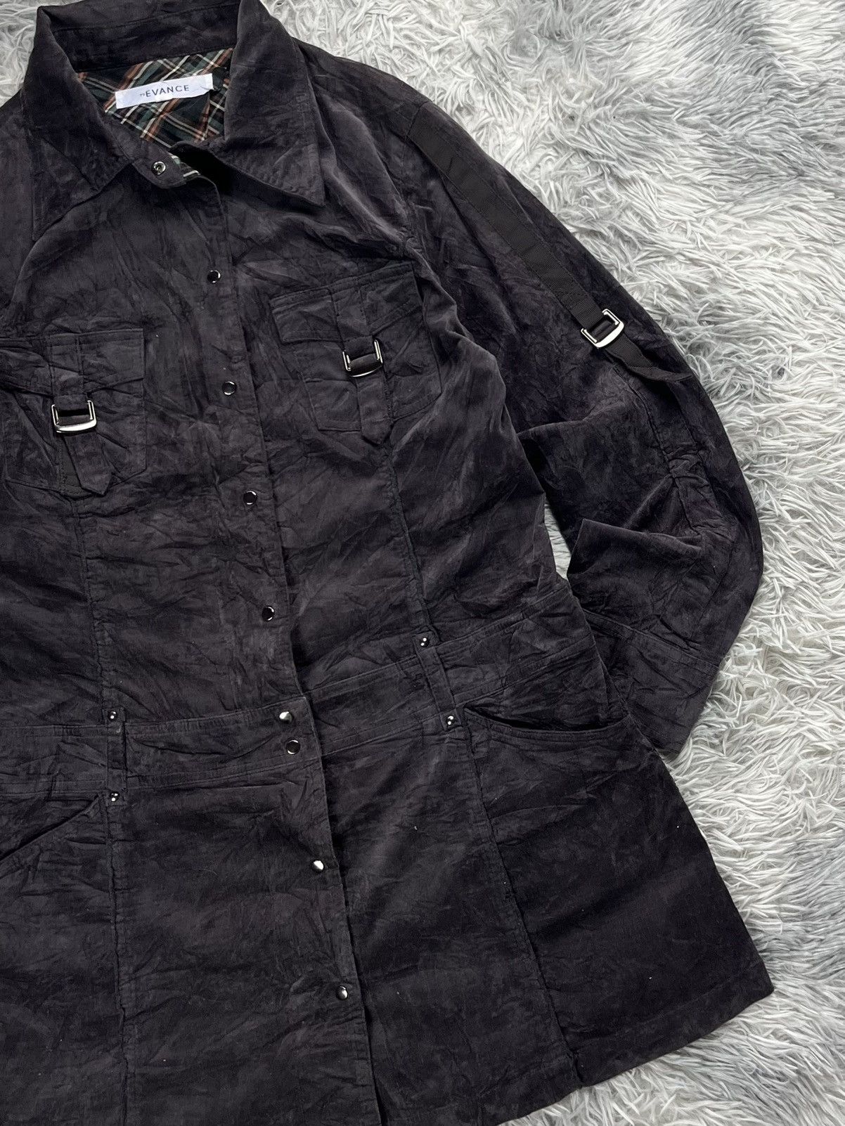 Issey Miyake Vintage Evance Jackets Size M / US 6-8 / IT 42-44 - 4 Thumbnail