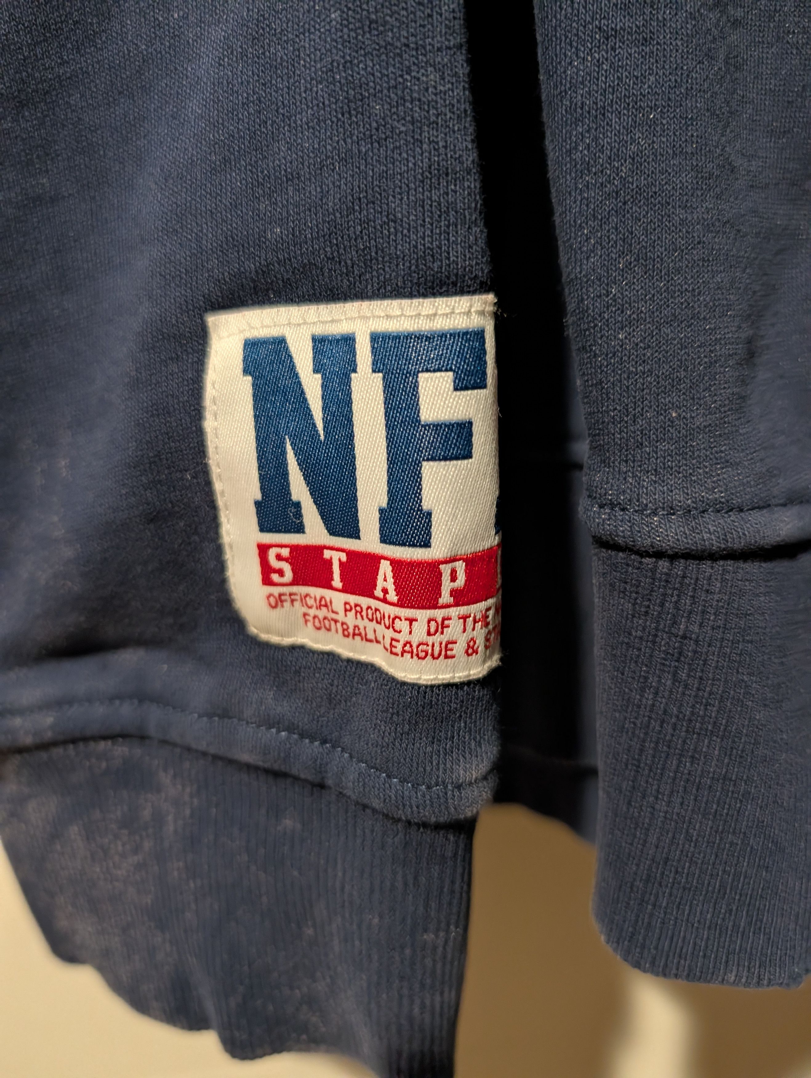 Staple Tennessee Titans Sweatshirt Hoodie NFL Football Oversized Size US XXL / EU 58 / 5 - 3 Thumbnail