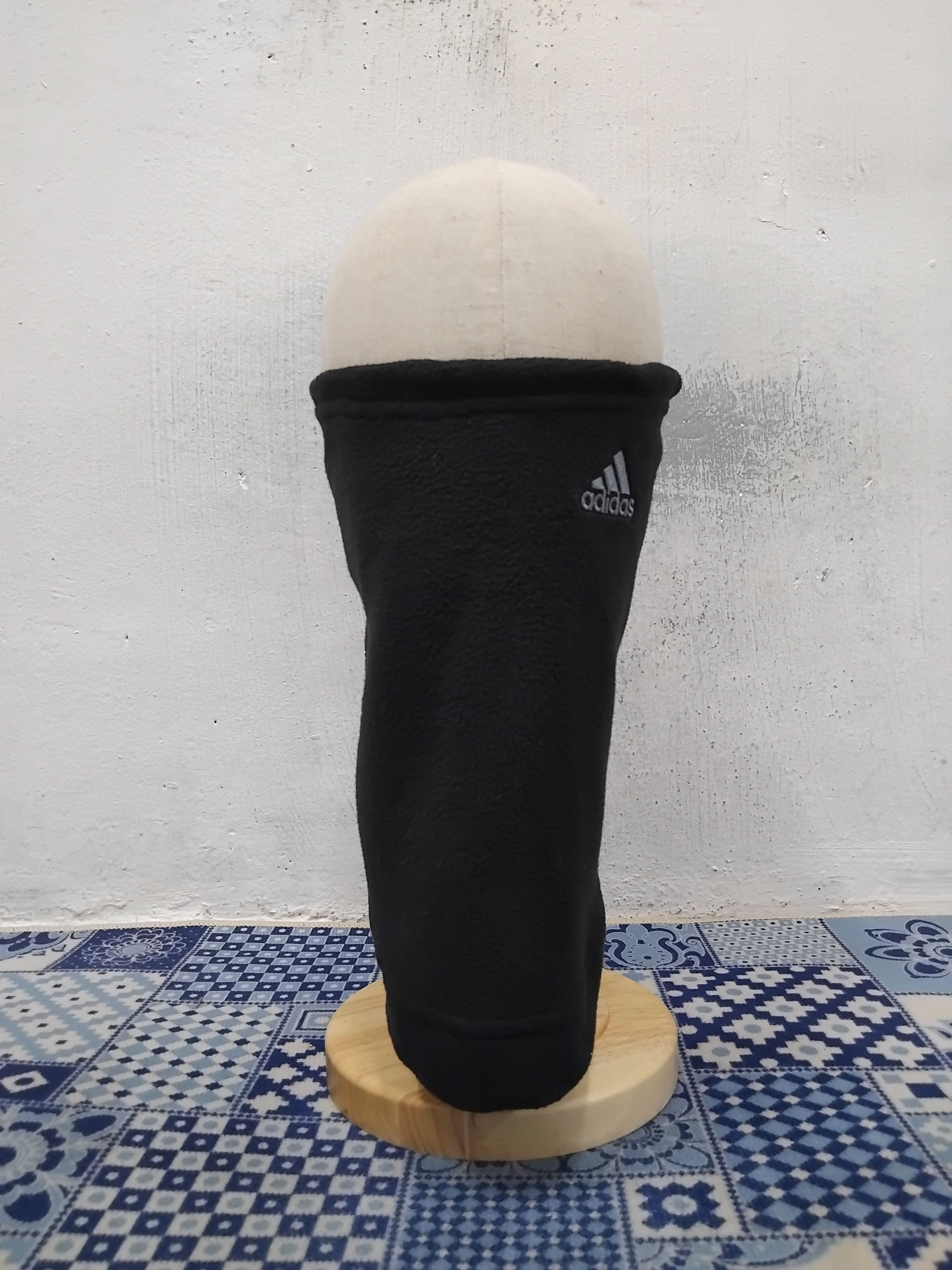 Adidas Adidas black colour neck warmer Size ONE SIZE - 5 Thumbnail