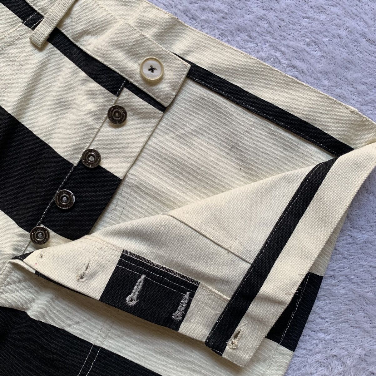 Helmut Lang Helmut lang style prisoner pants loose straight Size US 33 - 6 Thumbnail