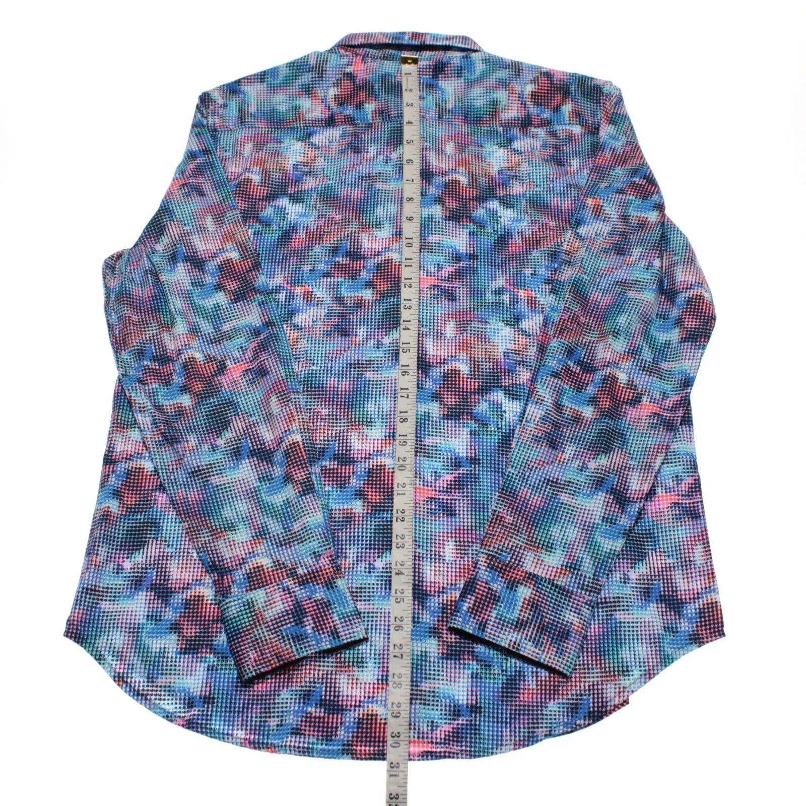 Robert Graham Robert Graham New with tags Shirt Size L US In Blue Size US L / EU 52-54 / 3 - 9 Thumbnail