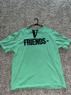 Vlone Friends Tee | Grailed