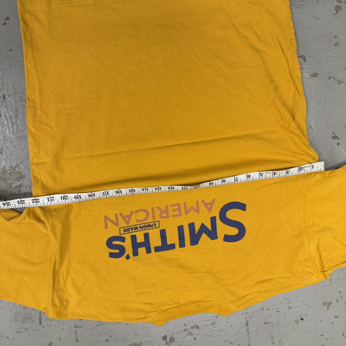 Smith's American Vintage Coen Japan Smiths American Tee Size US L / EU 52-54 / 3 - 6 Thumbnail