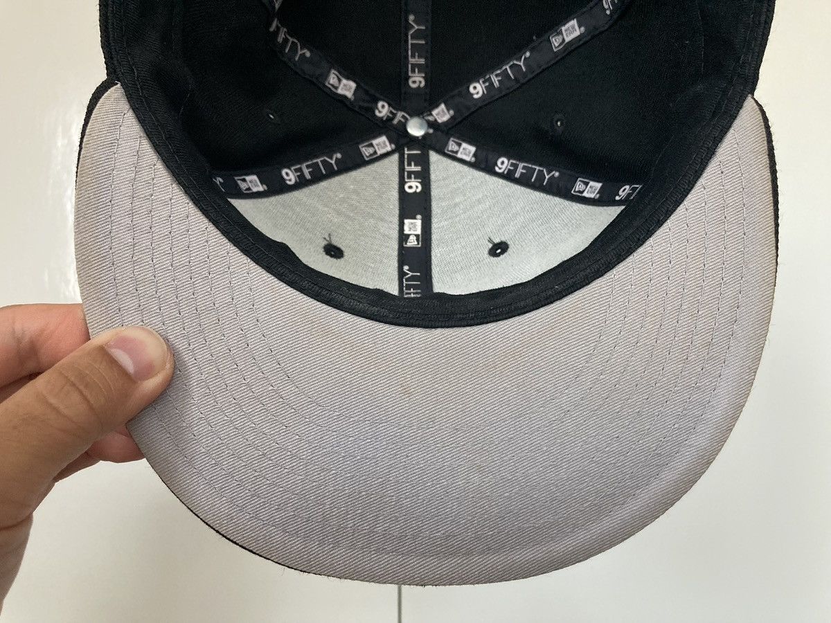 New Era TORONTO BLUE JAYS NEW ERA SNAPBACK CANADA RED MAPLE LEAF MLB Size ONE SIZE - 16 Thumbnail