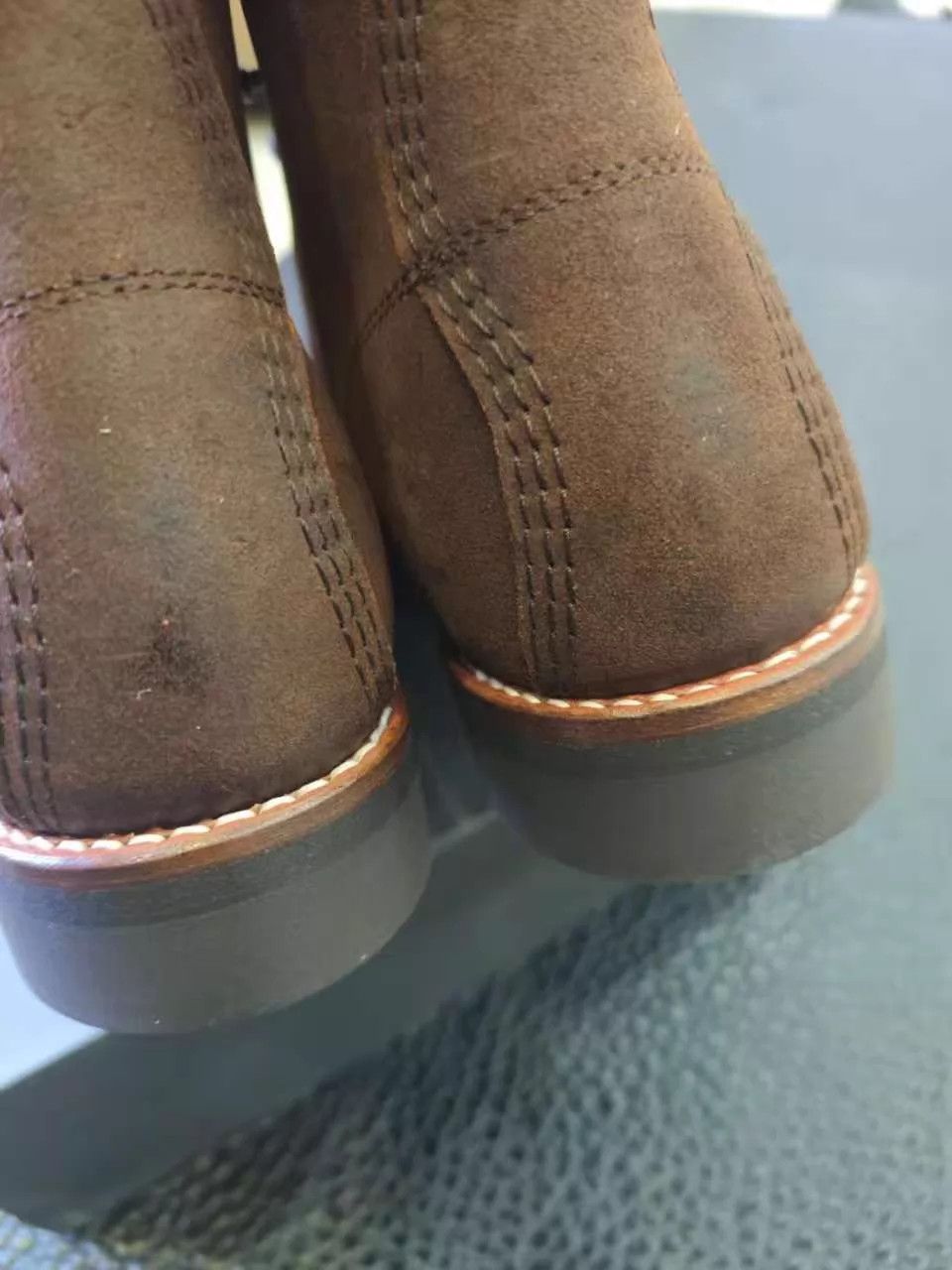 Visvim Brother Bridge Rare Deep Brown Suede Cat Sole JPN 10 New Size US 10 / EU 43 - 3 Thumbnail