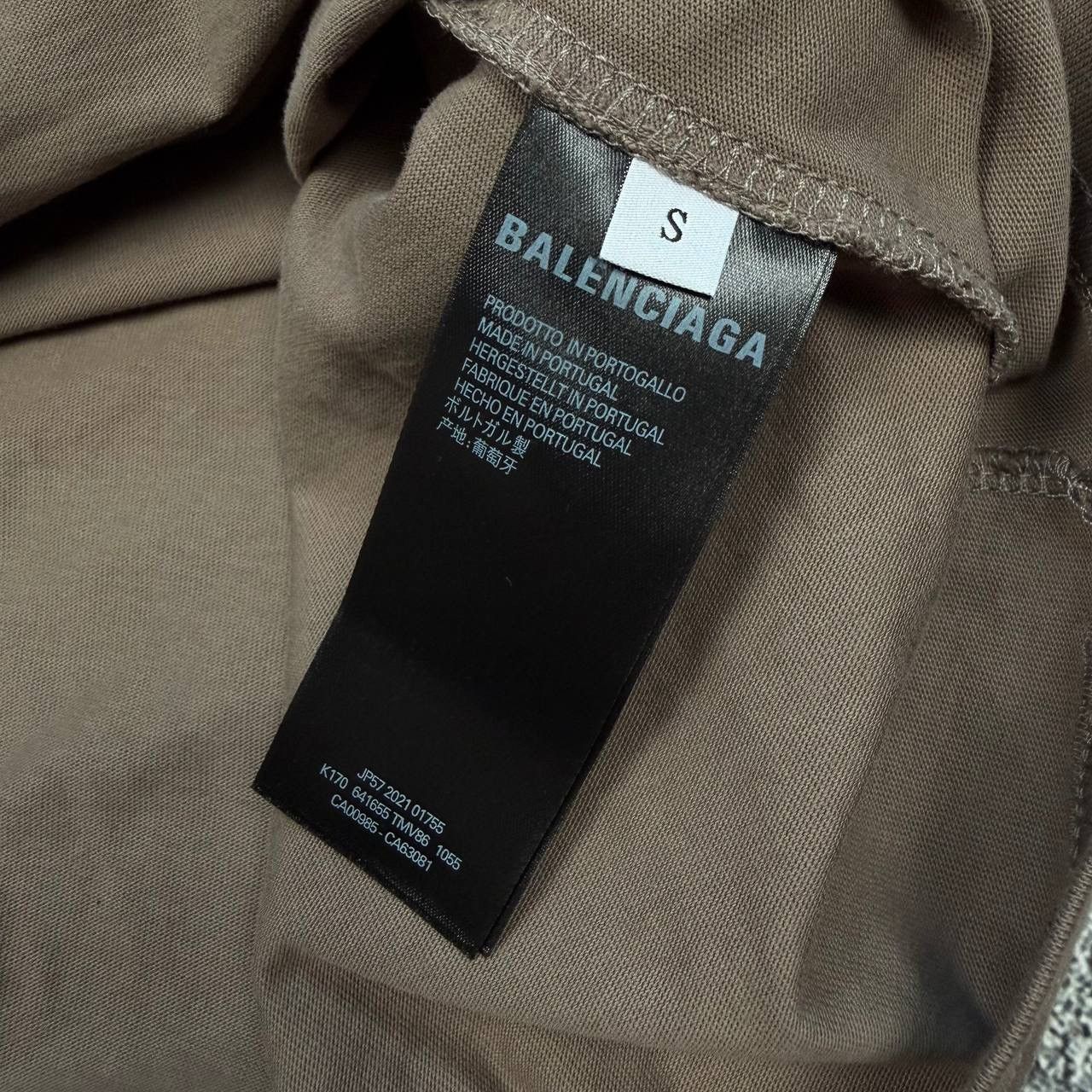 Balenciaga Balenciaga Embroidered Sleeveless Top Size US S / EU 44-46 / 1 - 6 Thumbnail