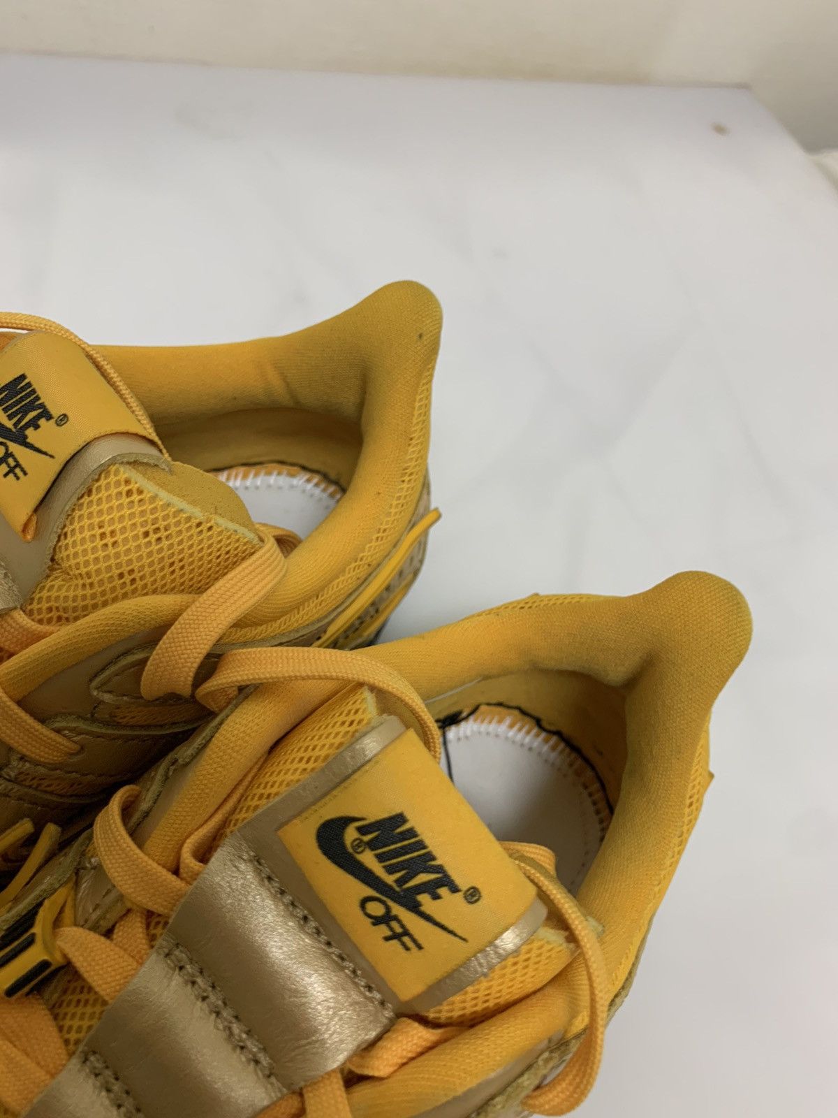 Off-White Nike Air Rubber Dunk x Off-White Size US 8.5 / EU 41-42 - 3 Thumbnail