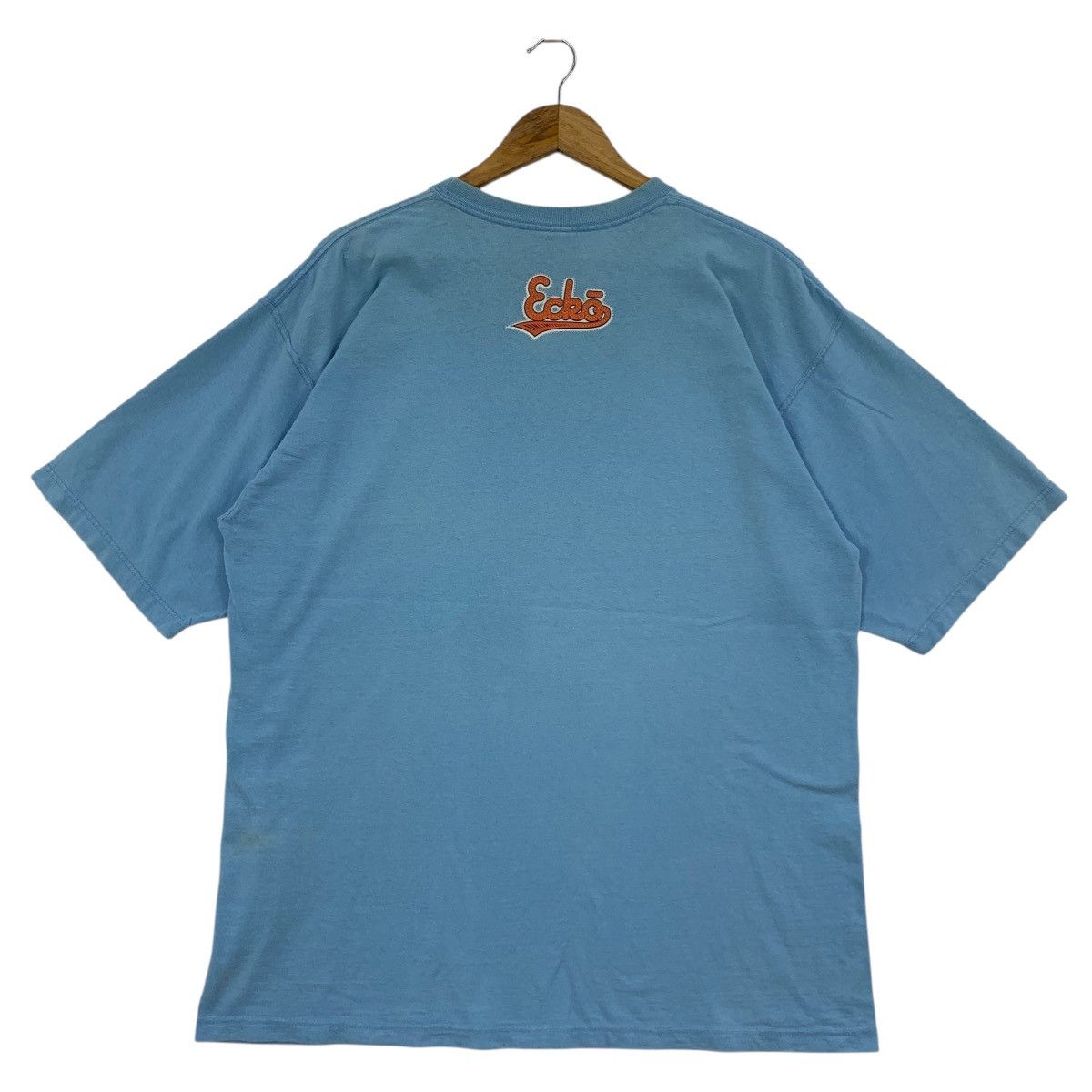 Ecko Unltd. Vintage ECKO UNLIMITED centre logo spellout tee Size US L / EU 52-54 / 3 - 4 Thumbnail