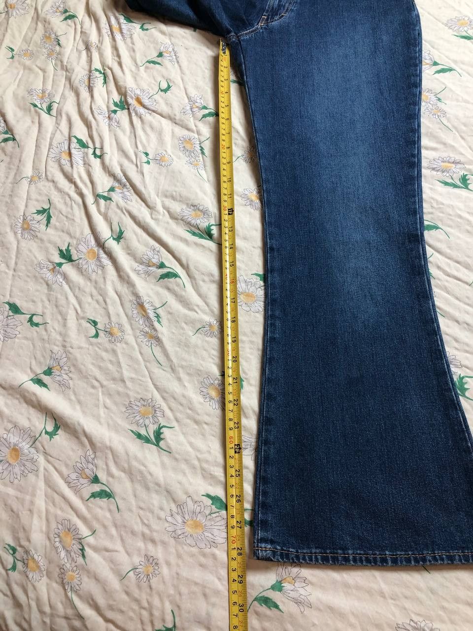Diesel DIESEL BASIC JEANS Denim Blue Regular Fit Tapered Legs Size US 28 / EU 44 - 8 Thumbnail