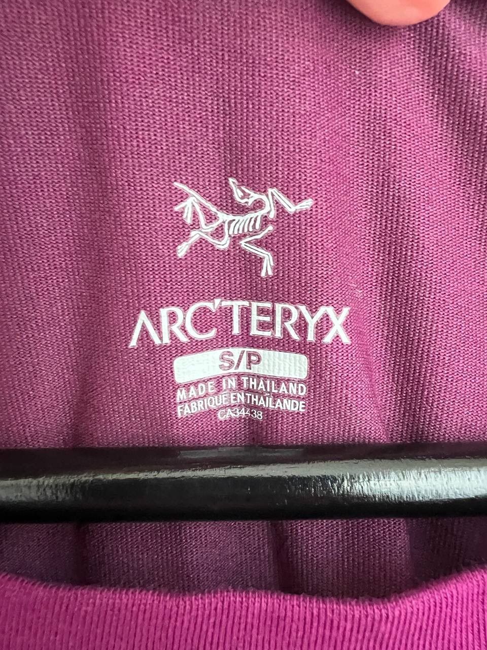 Arc'teryx Arcteryx women's t-shirt Size S / US 4 / IT 40 - 3 Thumbnail