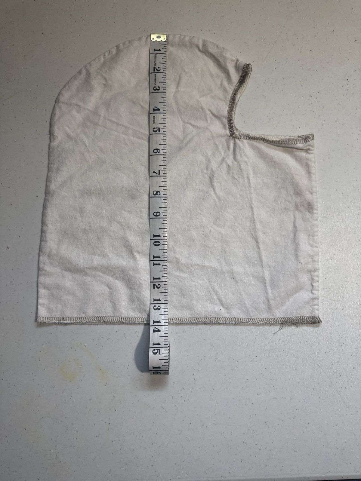 Balenciaga Balenciaga Dust Bag Ski Mask Size ONE SIZE - 2 Thumbnail