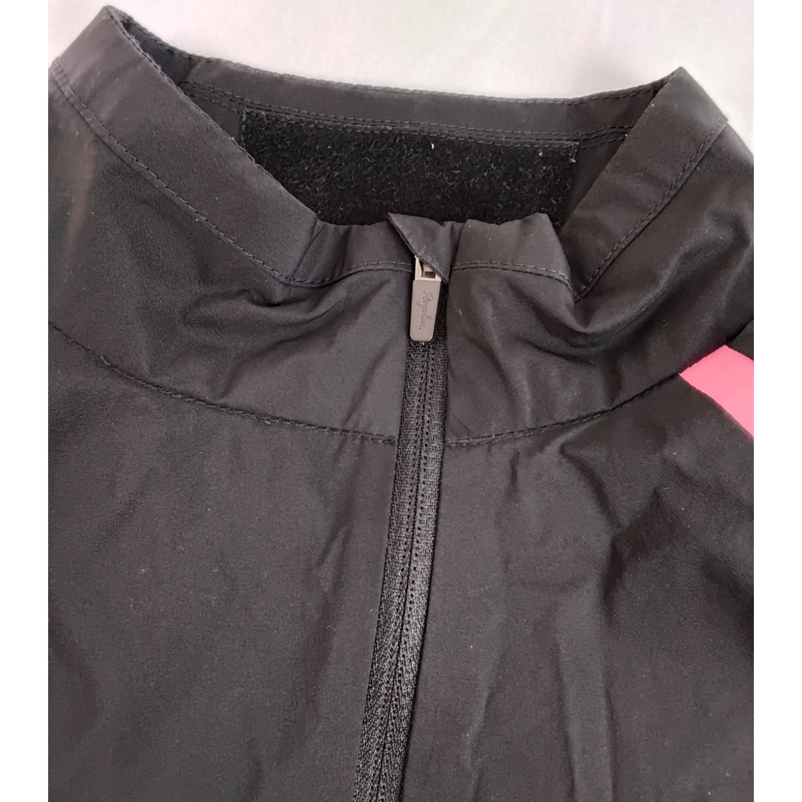 Rapha Rapha Cycling Jacket Women's S Black/Pink Lightweight Size S / US 4 / IT 40 - 4 Thumbnail