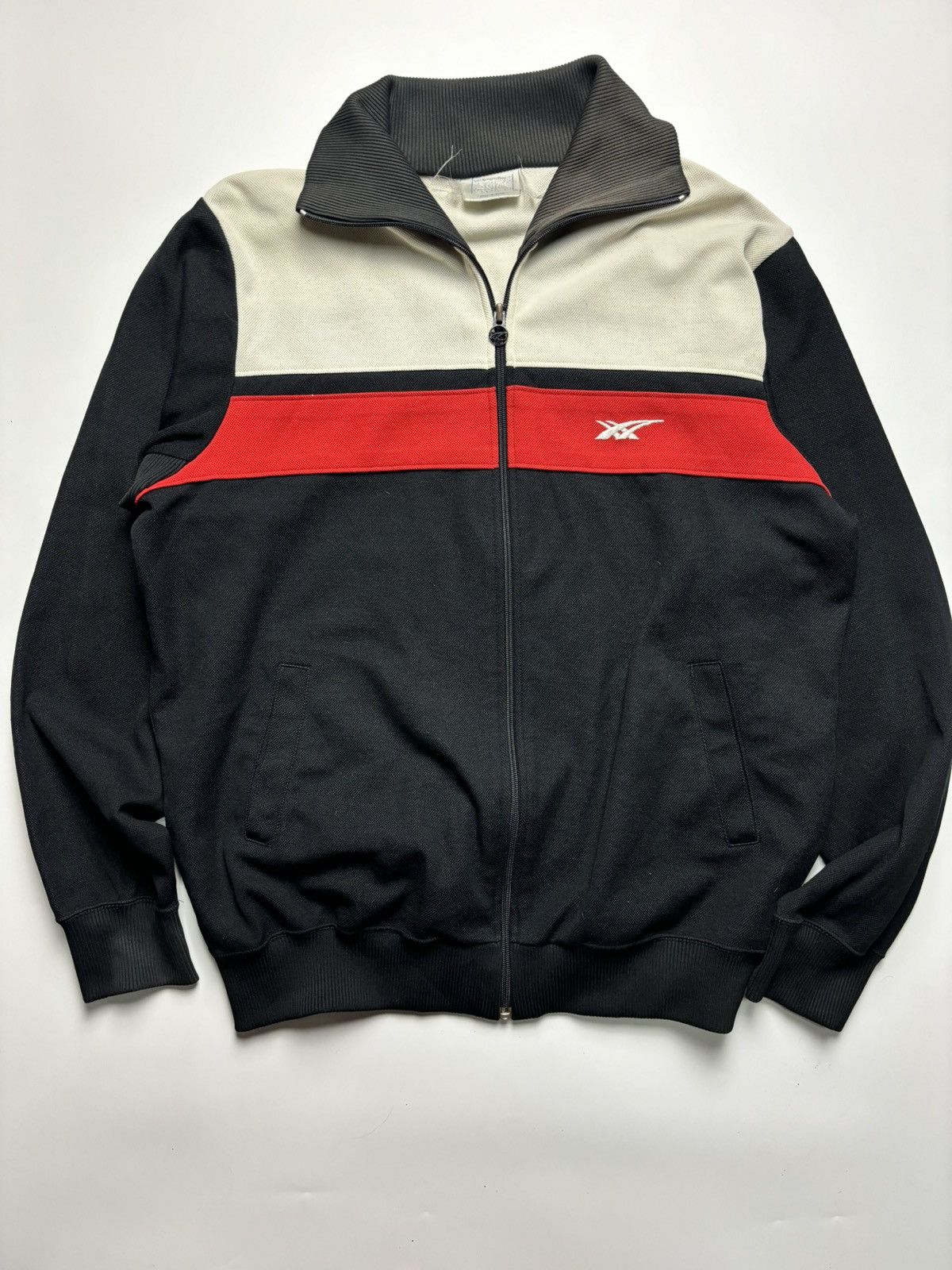 Asics Asic Vintage TrackTop Size US M / EU 48-50 / 2 - 2 Thumbnail