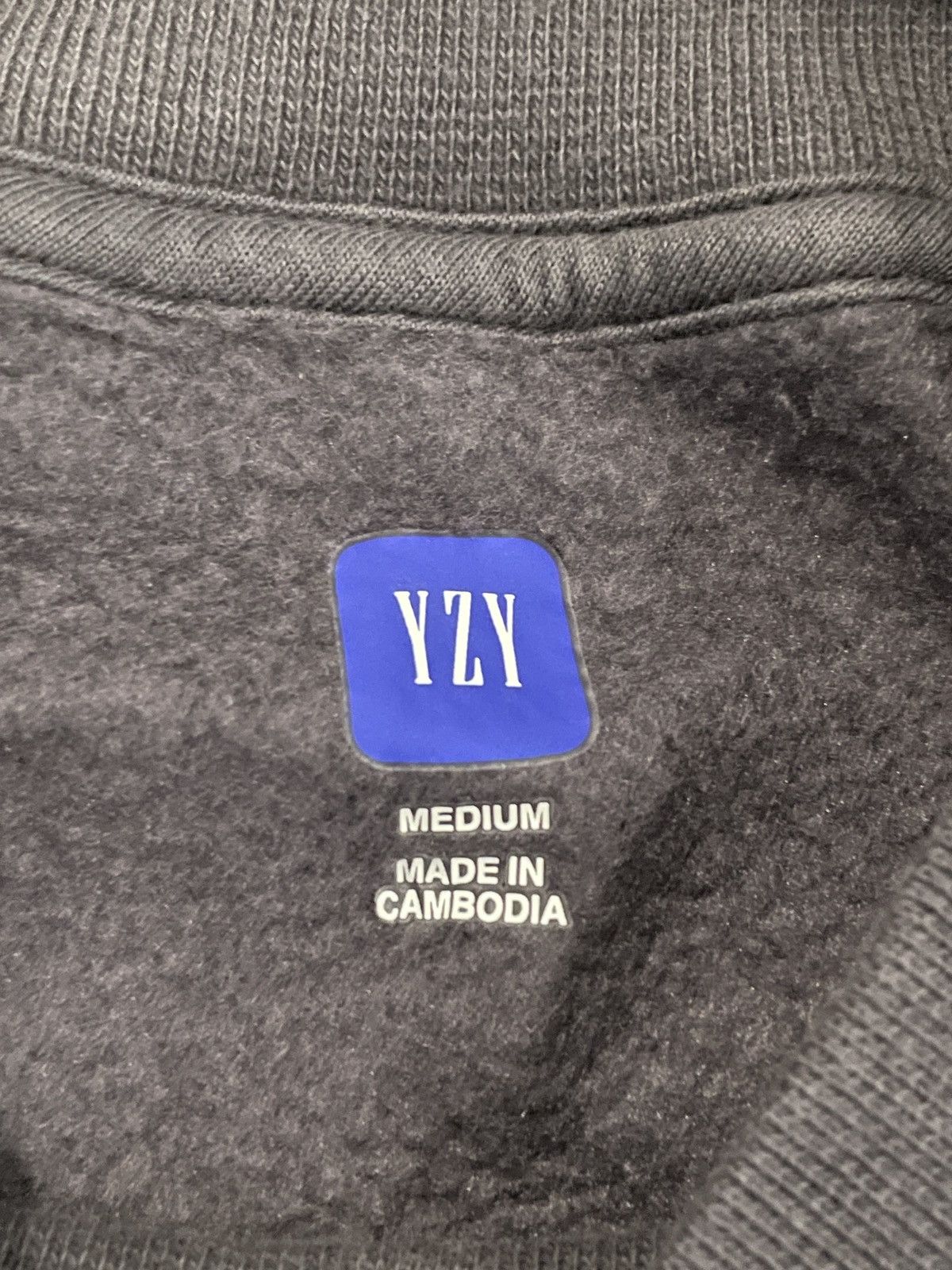 Balenciaga × Gap × Kanye West Yeezy Gap Balenciaga Dove Sweatsuit Medium Size US M / EU 48-50 / 2 - 7 Thumbnail