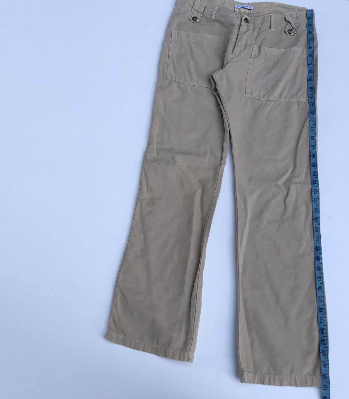Vintage Artigiana Sartoria Veneta Pants Designer Italy Size US 32 / EU 48 - 12 Thumbnail