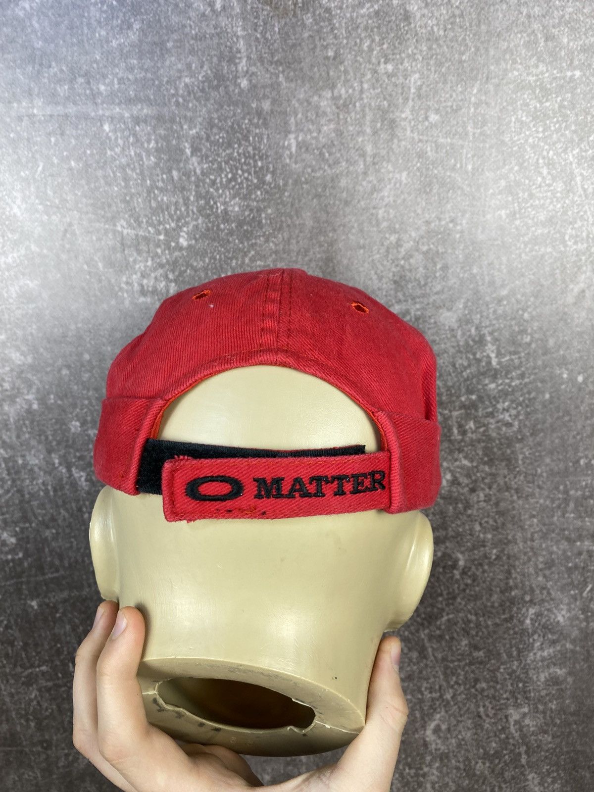 Oakley RARE Vintage Oakley matter docker cap Size ONE SIZE - 7 Thumbnail