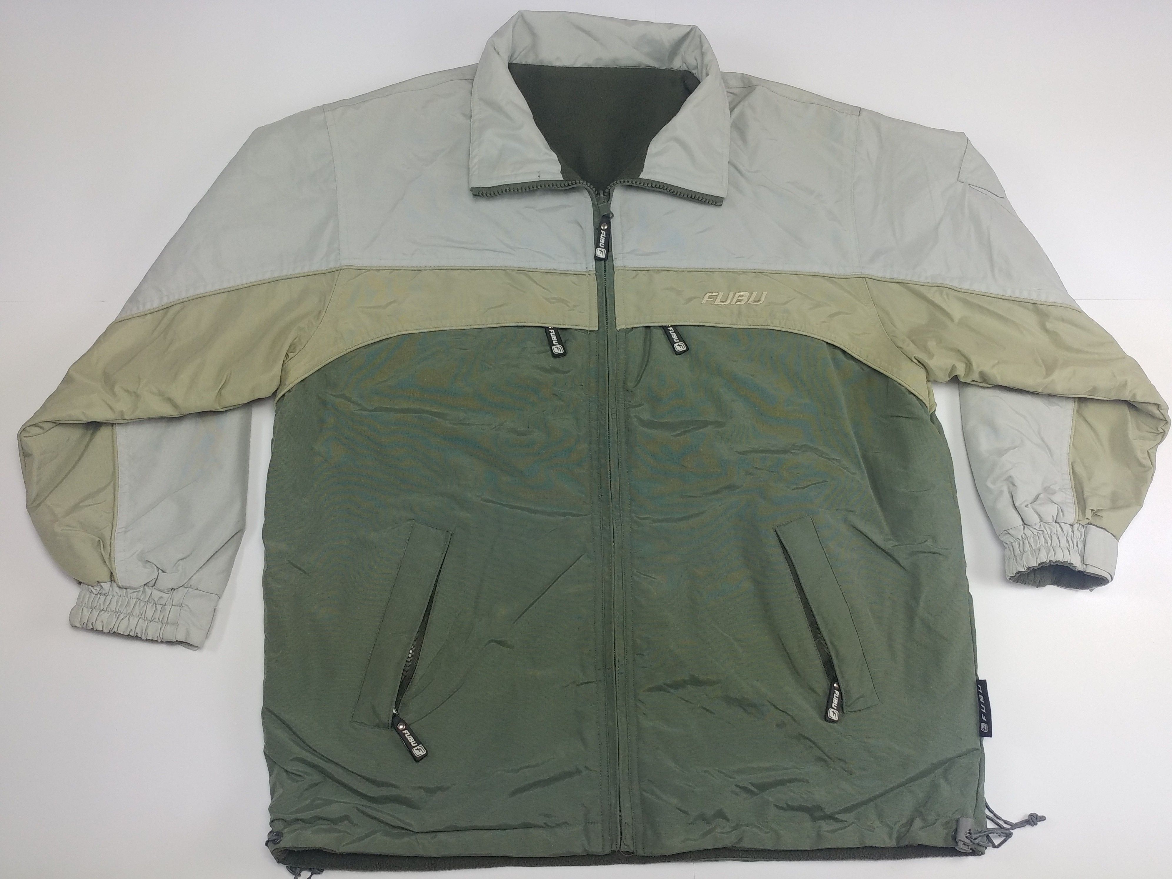 Fubu FUBU jacket, vintage, 90s hip hop, 1990s, skater Y2K M Size US M / EU 48-50 / 2 - 1 Thumbnail
