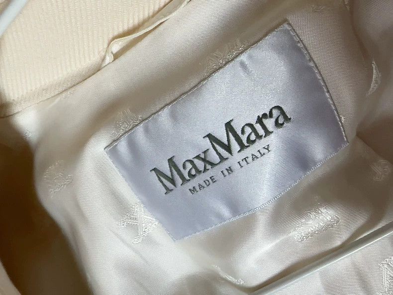 Max Mara Max Mara Classic Coat Size M / US 6-8 / IT 42-44 - 2 Thumbnail