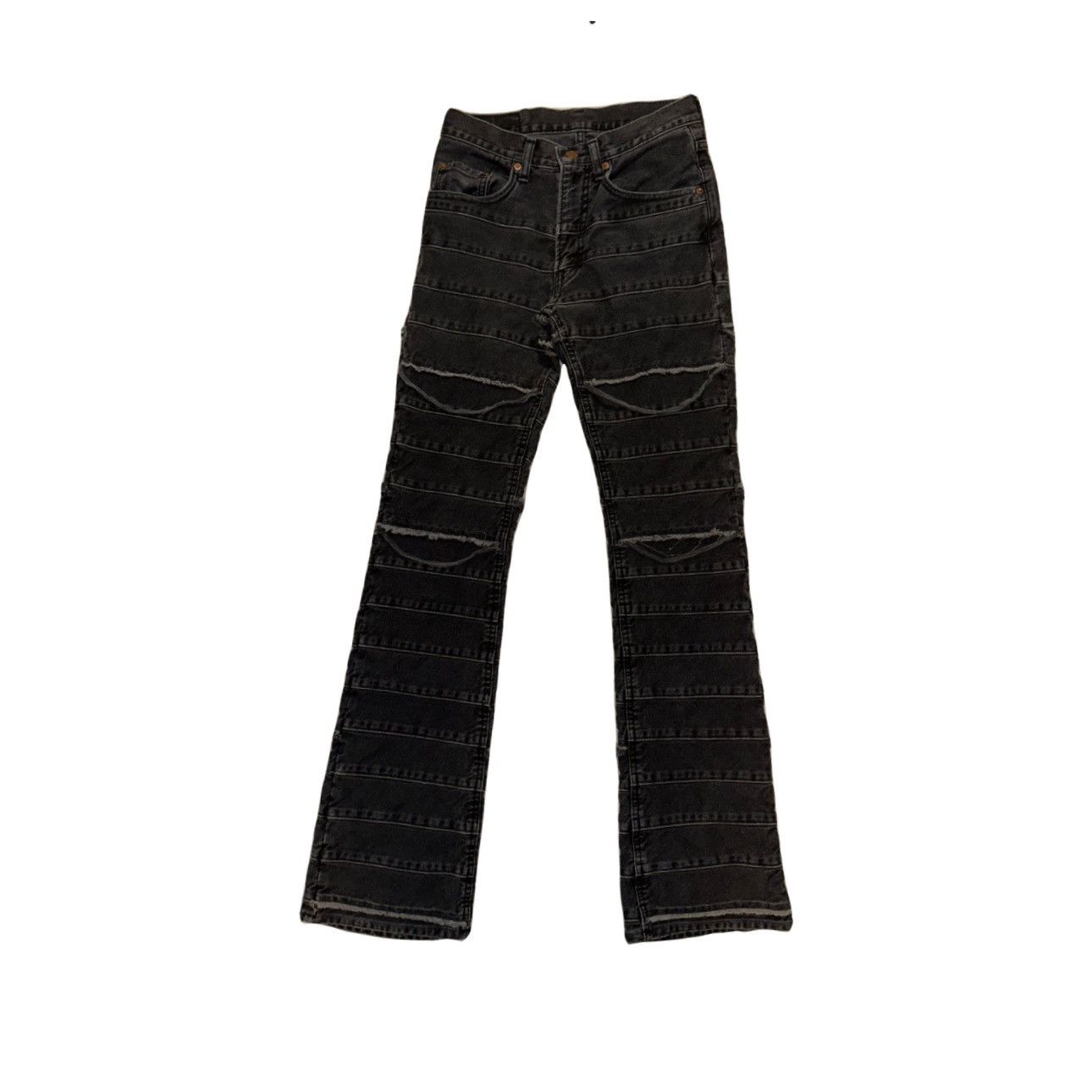 image of Hysteric Glamour Hagis in Black, Men's (Size 28)