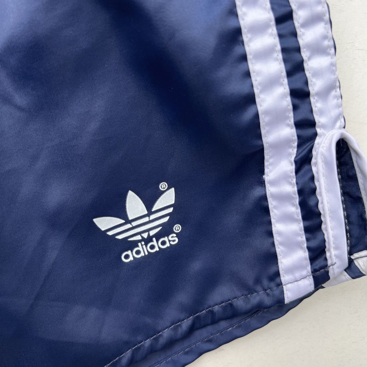 Adidas Adidas west germany shorts vintage Size US 34 / EU 50 - 2 Thumbnail
