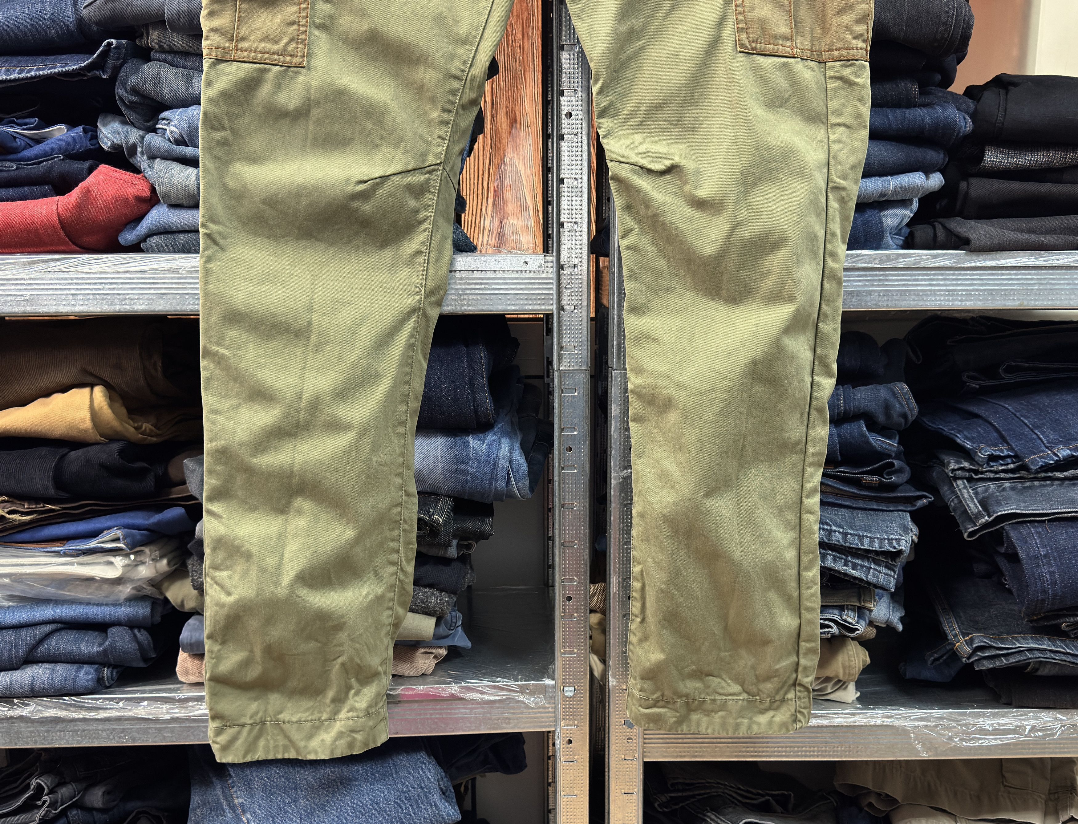 Scotch & Soda Scotch Soda Garments Cargo Pant W32 L32 Size US 32 / EU 48 - 3 Thumbnail
