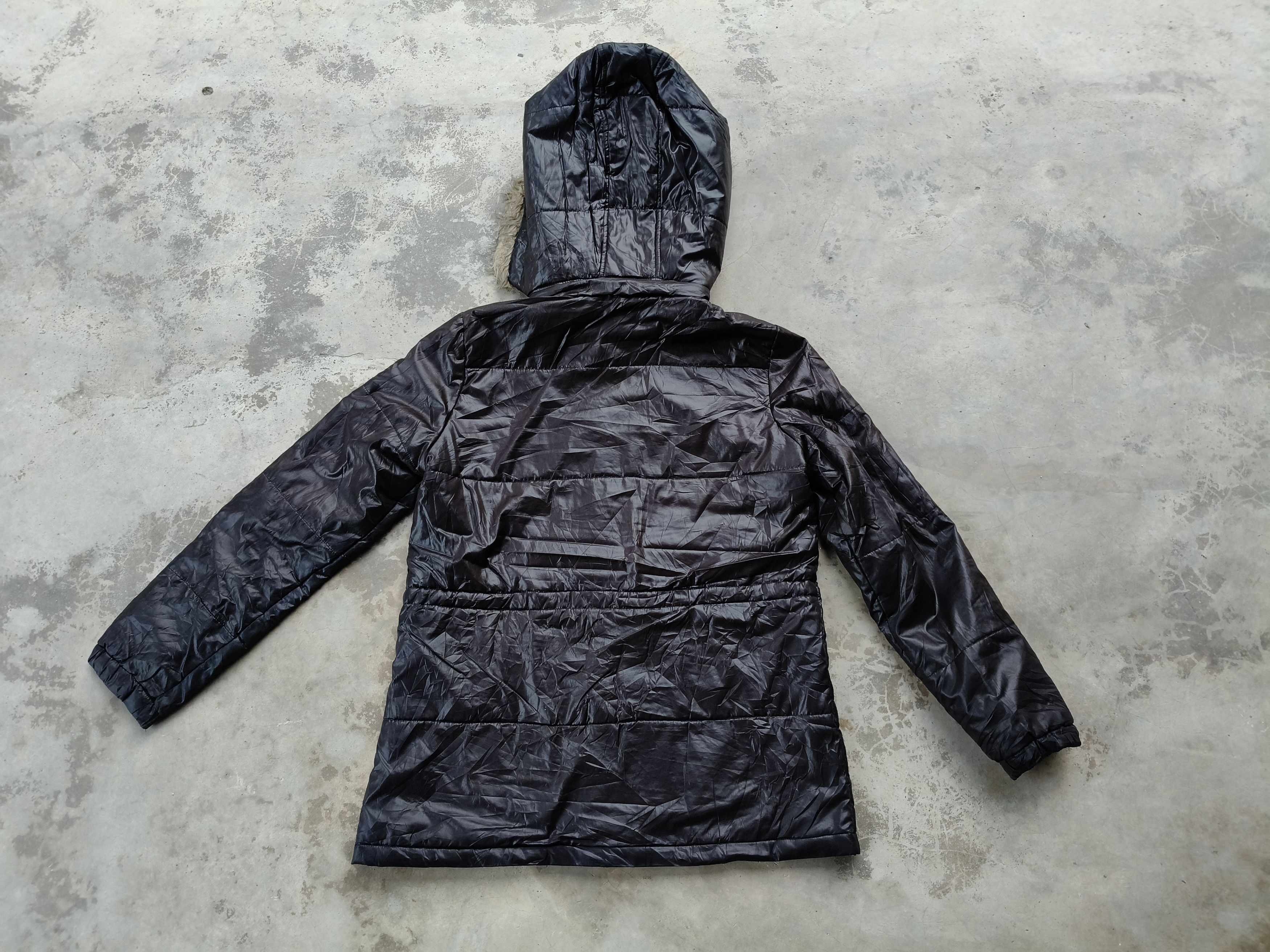 Playboy PlayBoy Quilted zipper Jacket Size L / US 10 / IT 46 - 4 Thumbnail