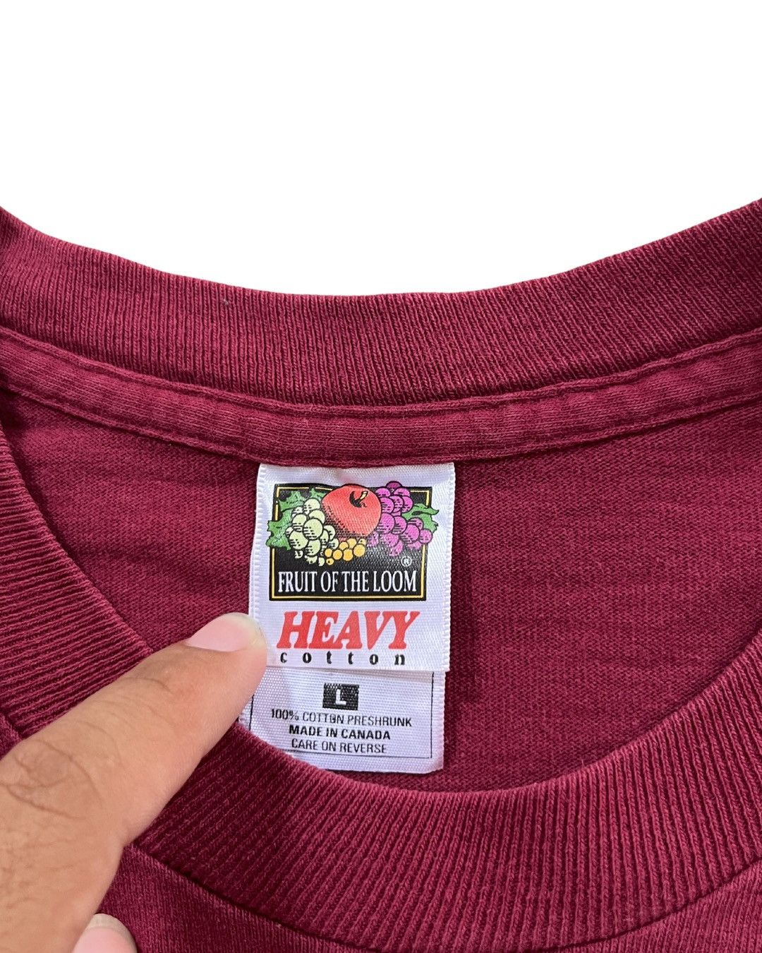 Other Pimpgear 90s ( Single stitch ) Size US L / EU 52-54 / 3 - 3 Thumbnail