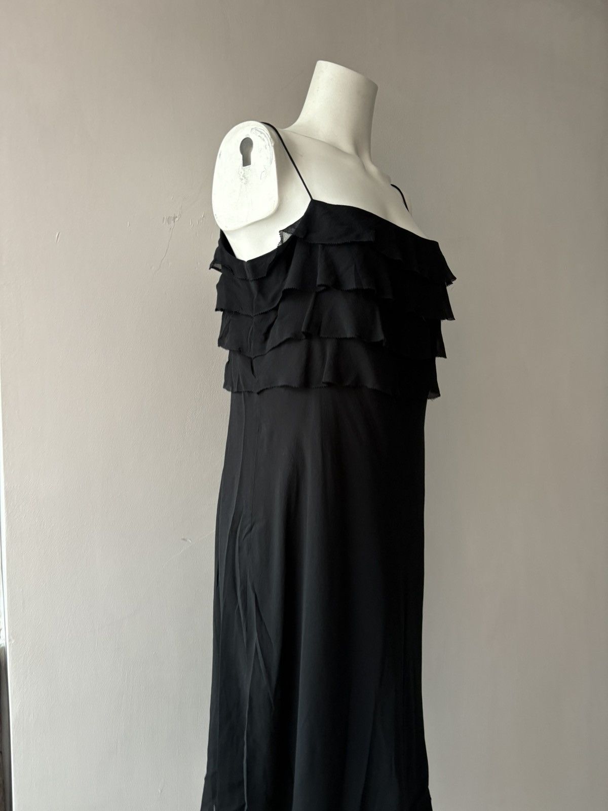 Ann Taylor Ann Taylor silk dress Size XL / US 12-14 / IT 48-50 - 10 Thumbnail