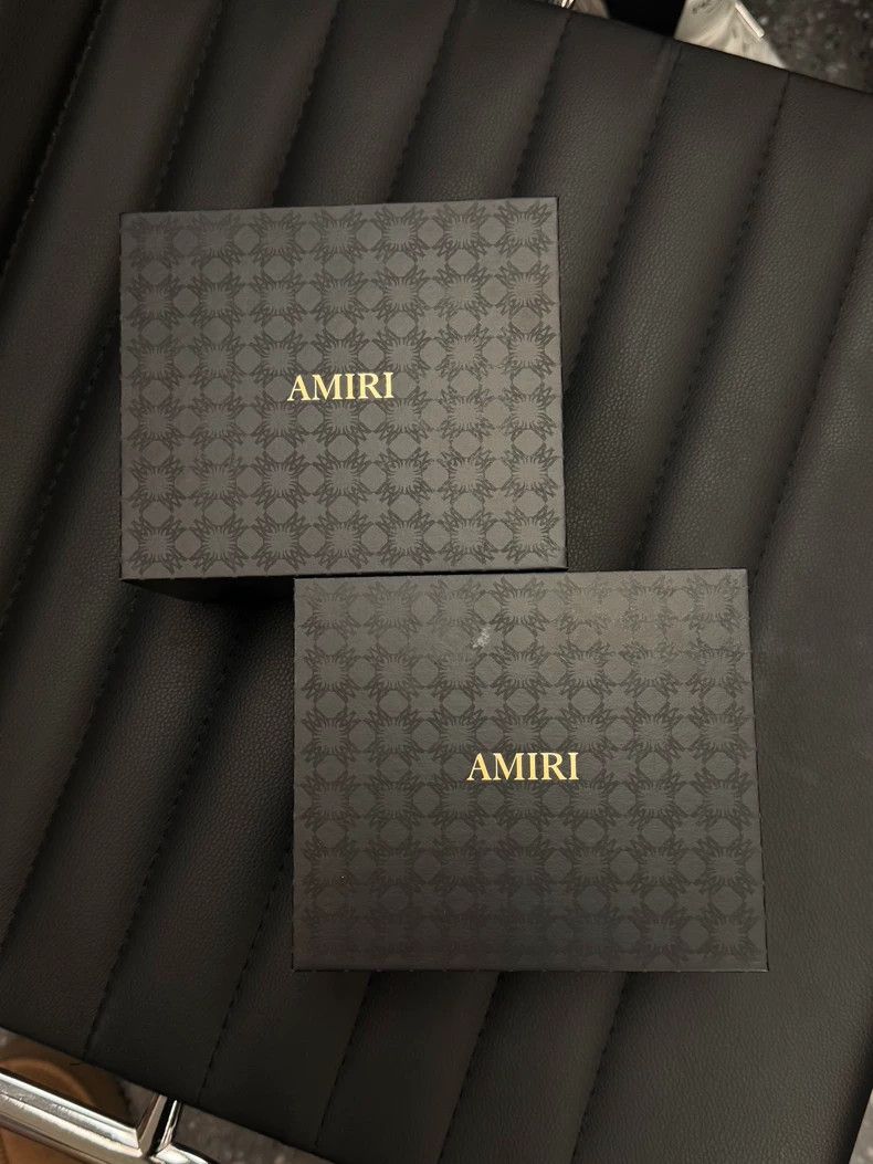 Amiri AMIRI Dice 2501-Nextarrow Size ONE SIZE - 2 Thumbnail