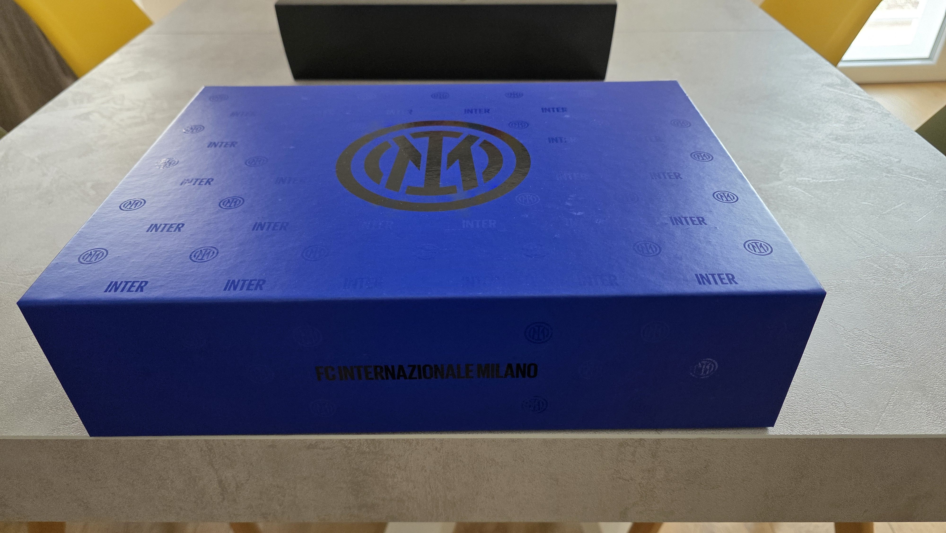 Nike [WORLDWIDE EXCLUSIVE] Inter Milan x Pink Floyd Anthem Jacket Size US L / EU 52-54 / 3 - 4 Thumbnail