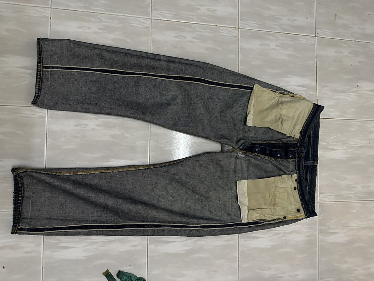 Levi's × Vintage Rare Levis 501 big e hidden rivet 1947 model Size US 32 / EU 48 - 14 Thumbnail