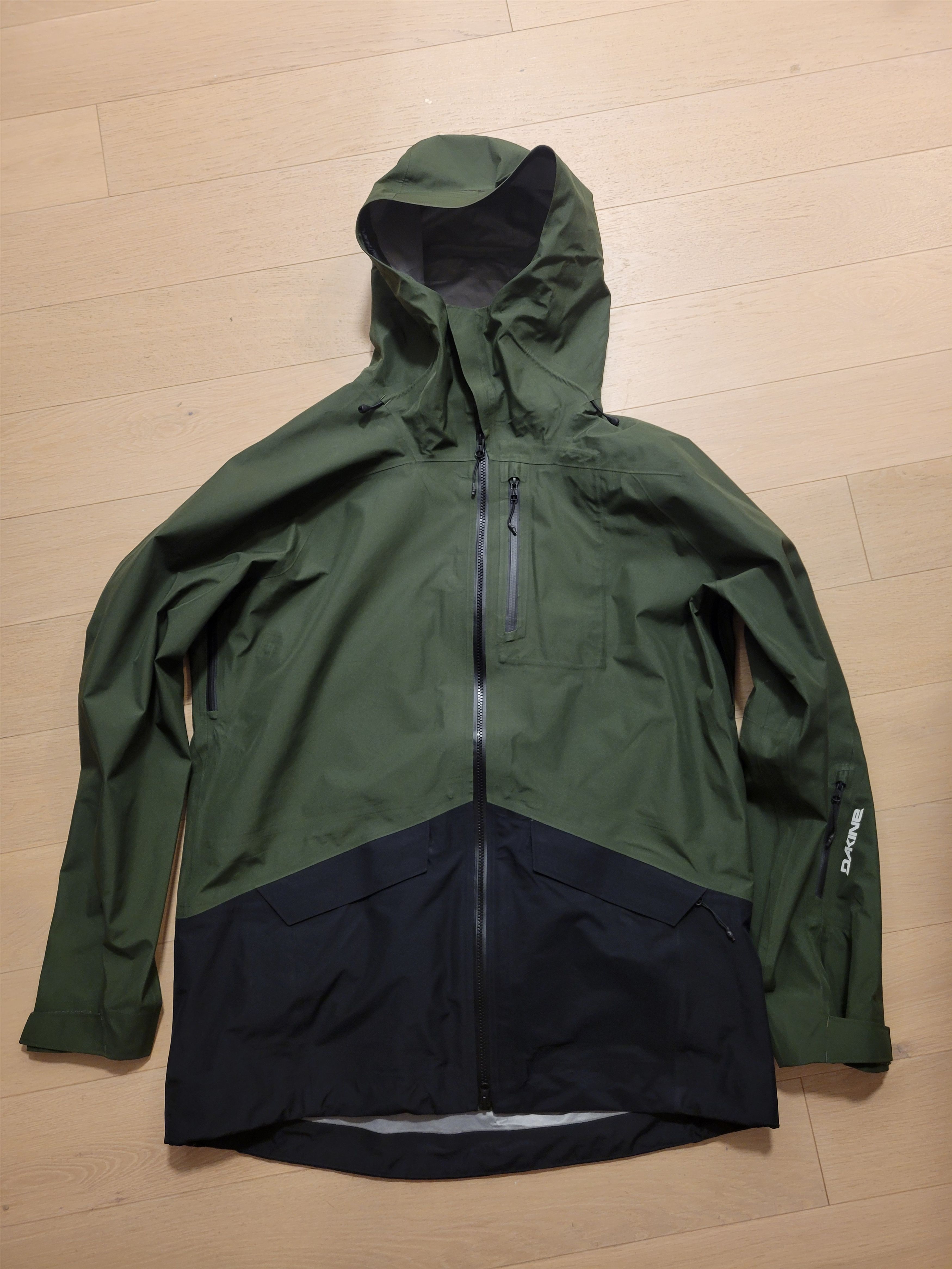 Dakine Stoker Gore-Tex 3L Jacket Size US XL / EU 56 / 4 - 2 Thumbnail