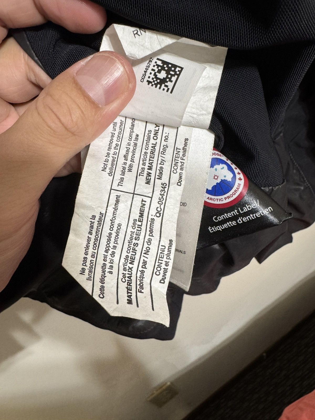 Canada Goose Armstrong 750 Fill Power Down Jacket Size US XS / EU 42 / 0 - 14 Thumbnail