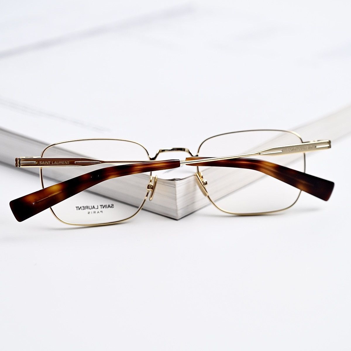 Saint Laurent Paris SAINT LAURENT SL 729 GLASSES Size ONE SIZE - 11 Thumbnail