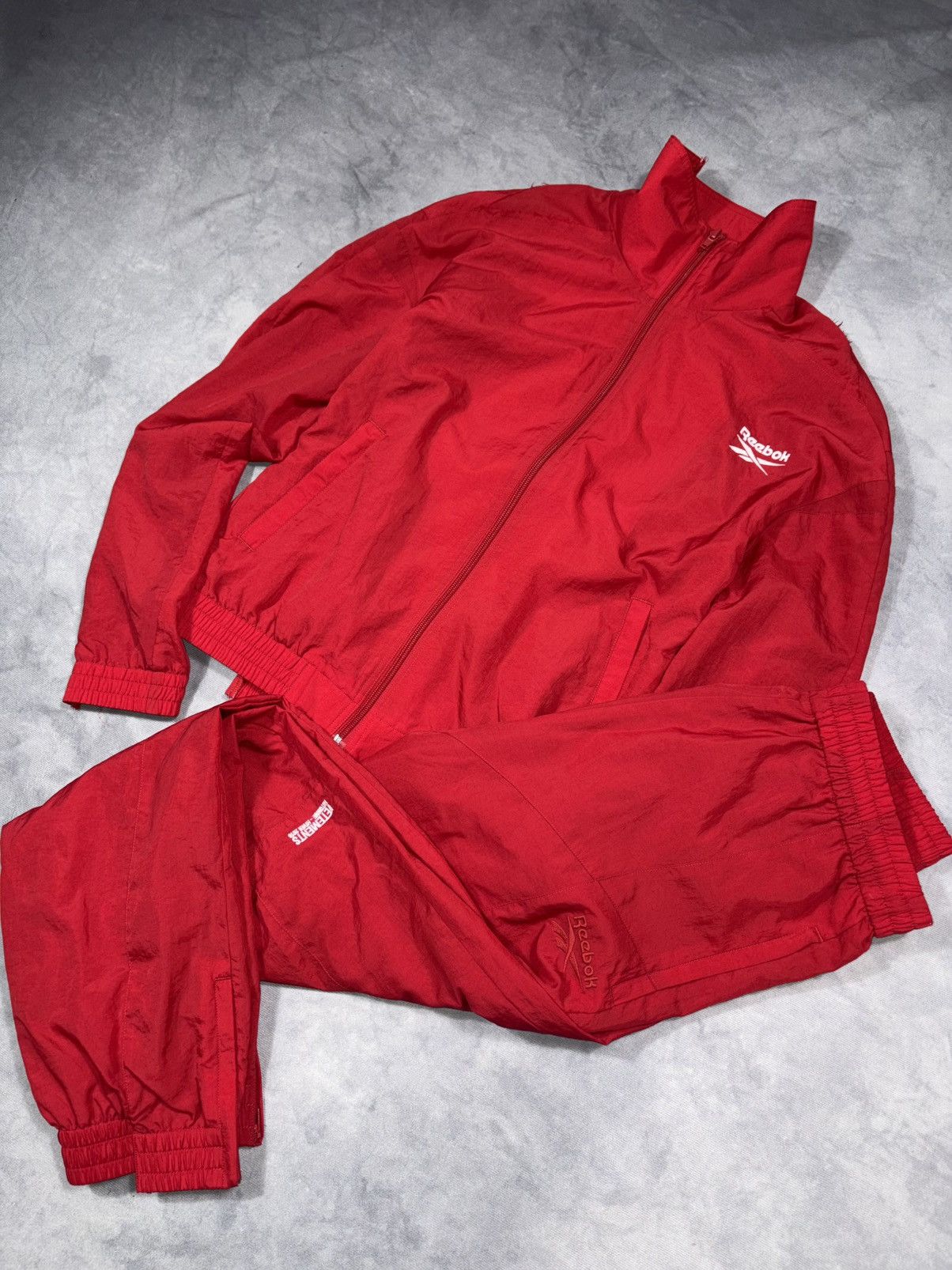 Reebok × Vetements Vetements x Reebok SS18 by Demna Gvasalia Tracksuit Size US S / EU 44-46 / 1 - 3 Thumbnail