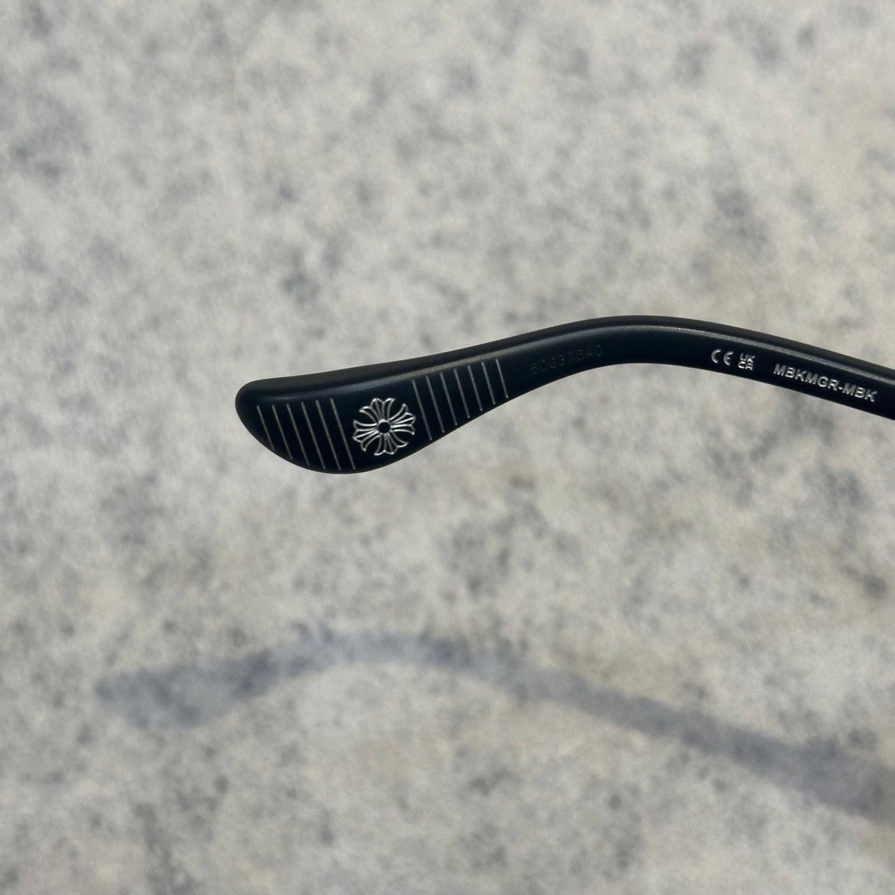 Chrome Hearts CHROME HEARTS RODSICLE Matte Black Matte Graphite Size ONE SIZE - 6 Thumbnail