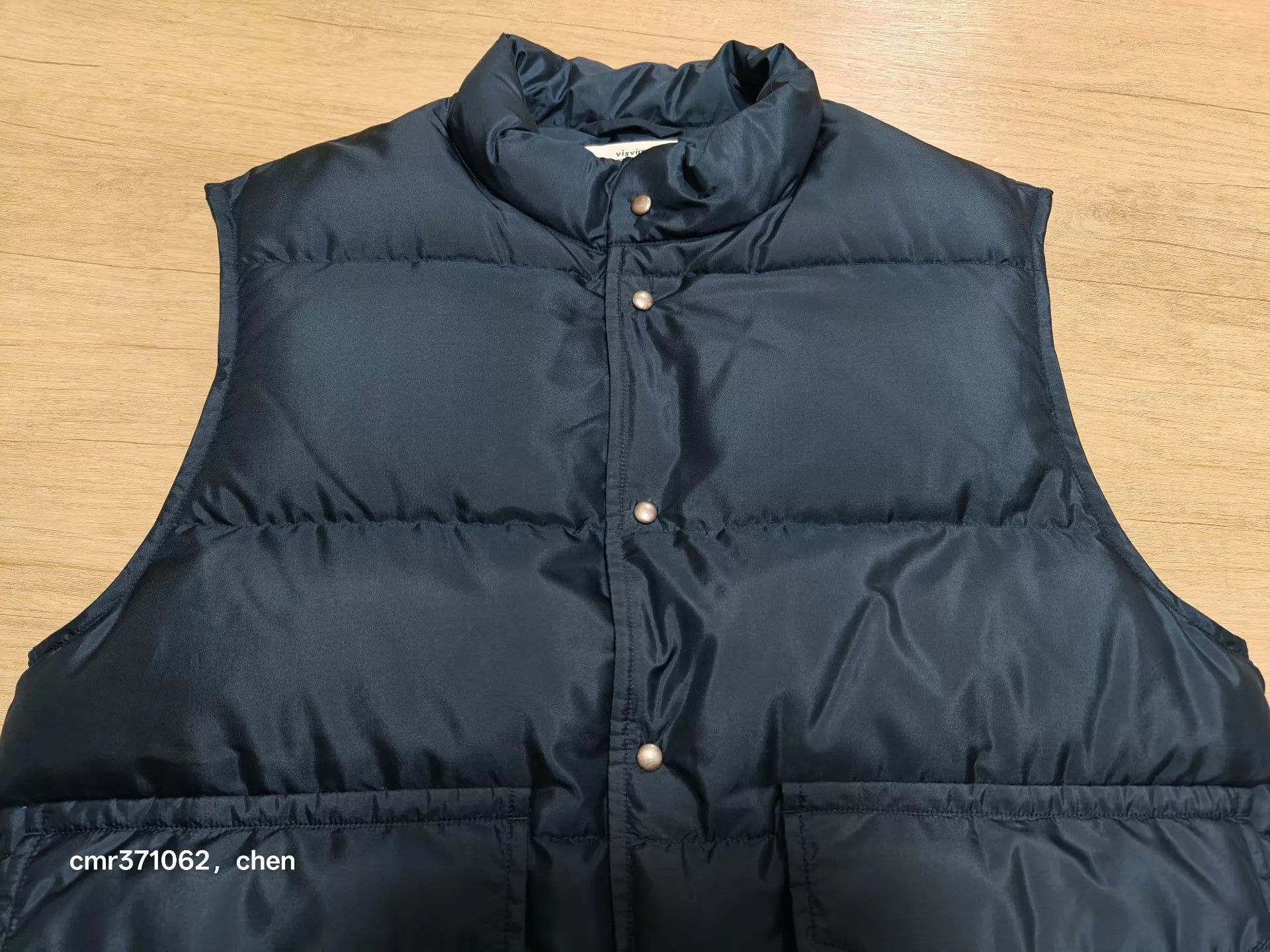 Visvim VISVIM 25SS KARLUK Down Vest 98 New Green2 Size US M / EU 48-50 / 2 - 2 Thumbnail