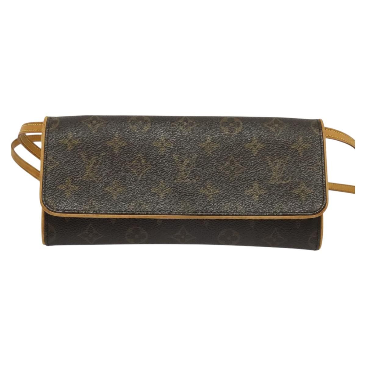 Louis Vuitton Louis Vuitton Pochette Twin shoulder Size ONE SIZE - 1 Thumbnail