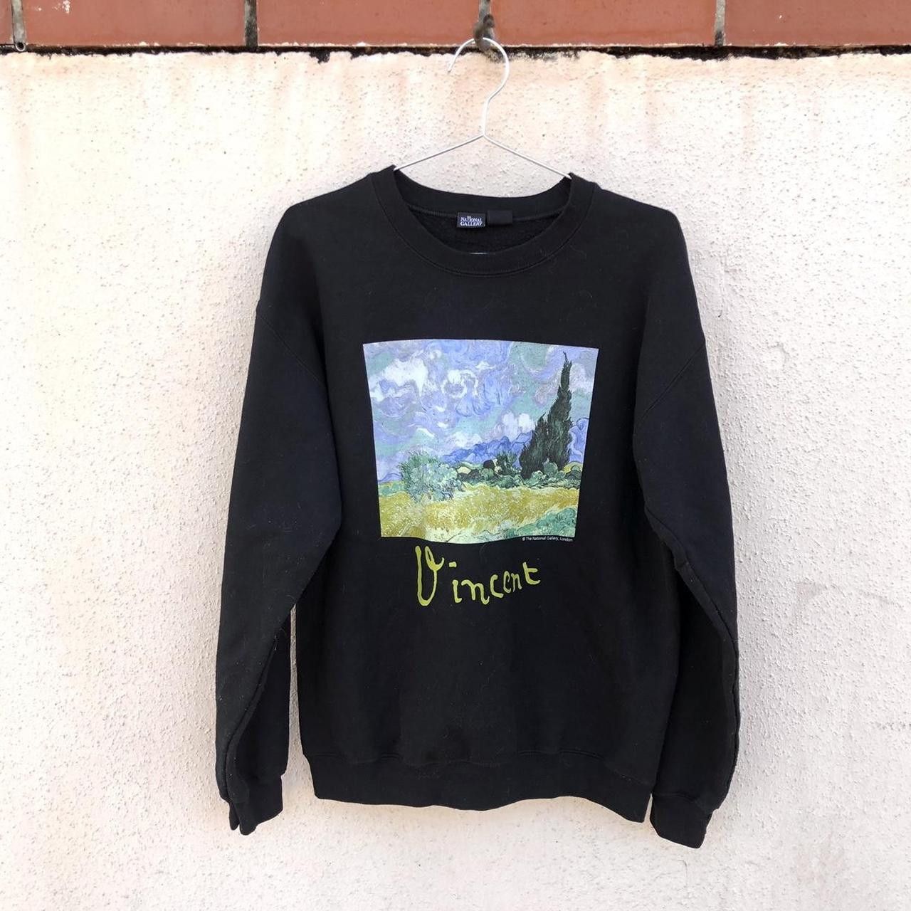 Van gogh sweatshirt urban 2024 outfitters