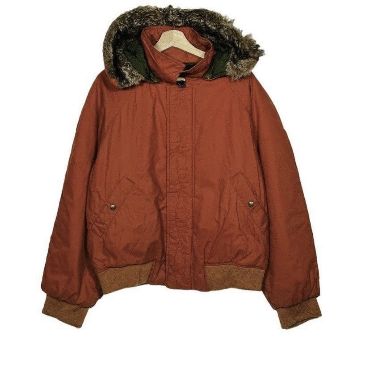 United Colors Of Benetton united colour of benetton bomber jacket Size US L / EU 52-54 / 3 - 1 Thumbnail