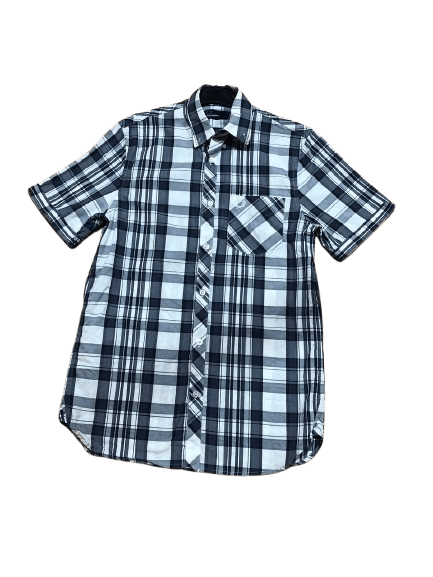 Vintage Fred Perry Classic Fit Button Up Shirt Size S
